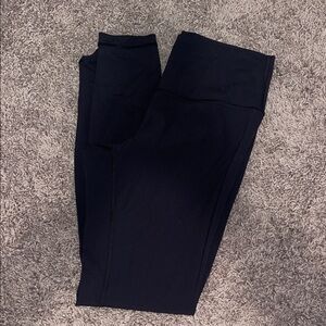 Lululemon wunder under Leggings